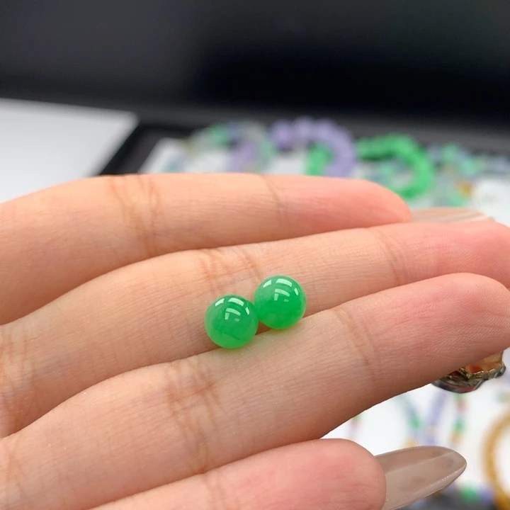 未镶嵌手镯翡翠翡翠