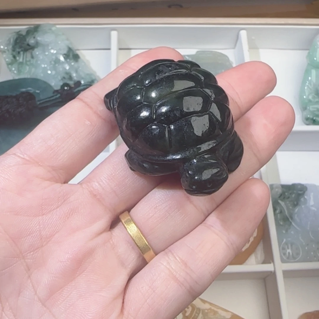 翡翠未镶嵌颈饰纯天然缅甸a货翡翠