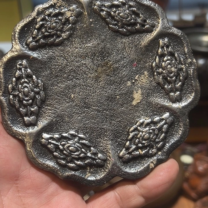 铁中古工艺品摆件