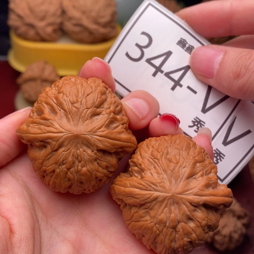 把件桃核铁锤42……