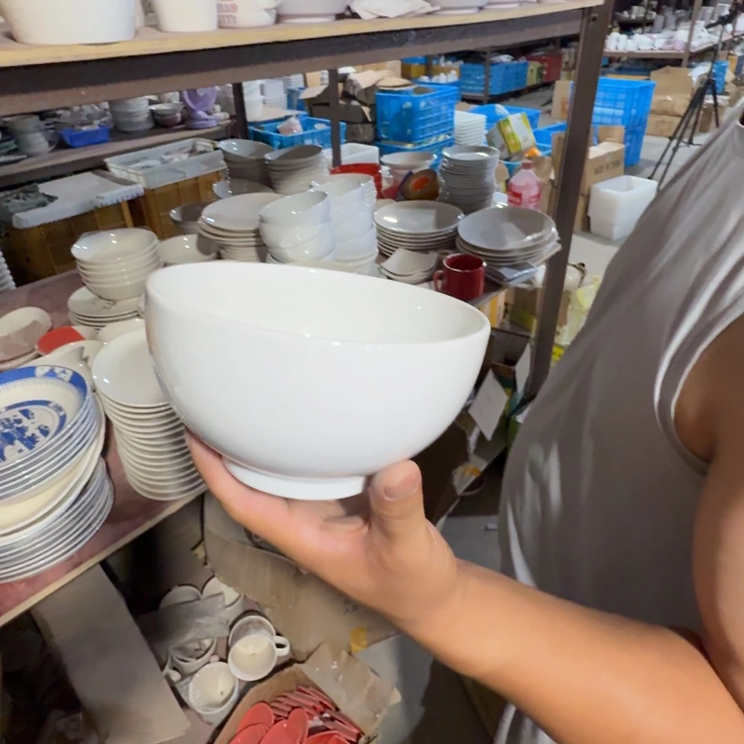 瓷片仓库直播瑕疵处理