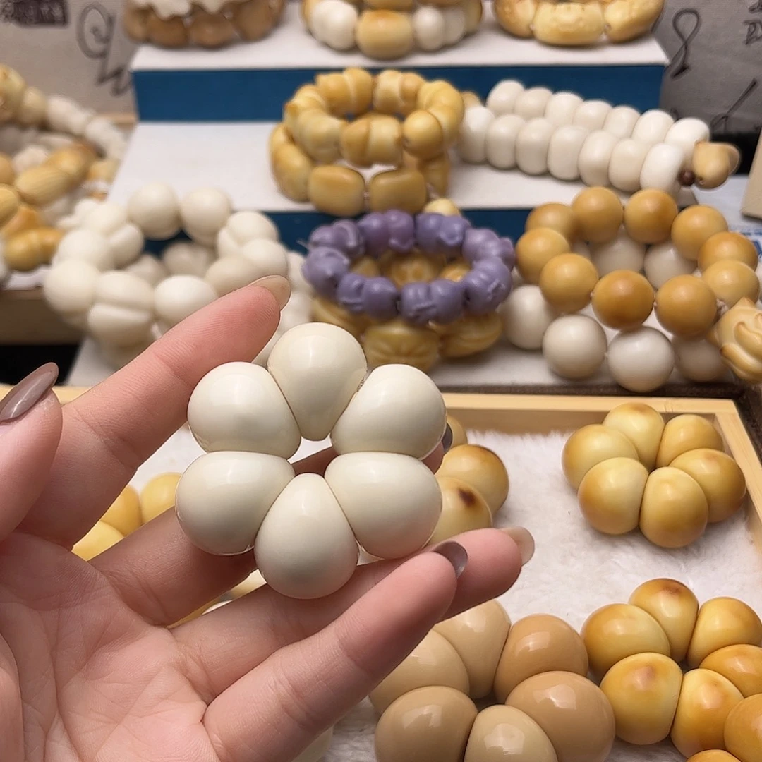 菩提根/象牙果吊坠