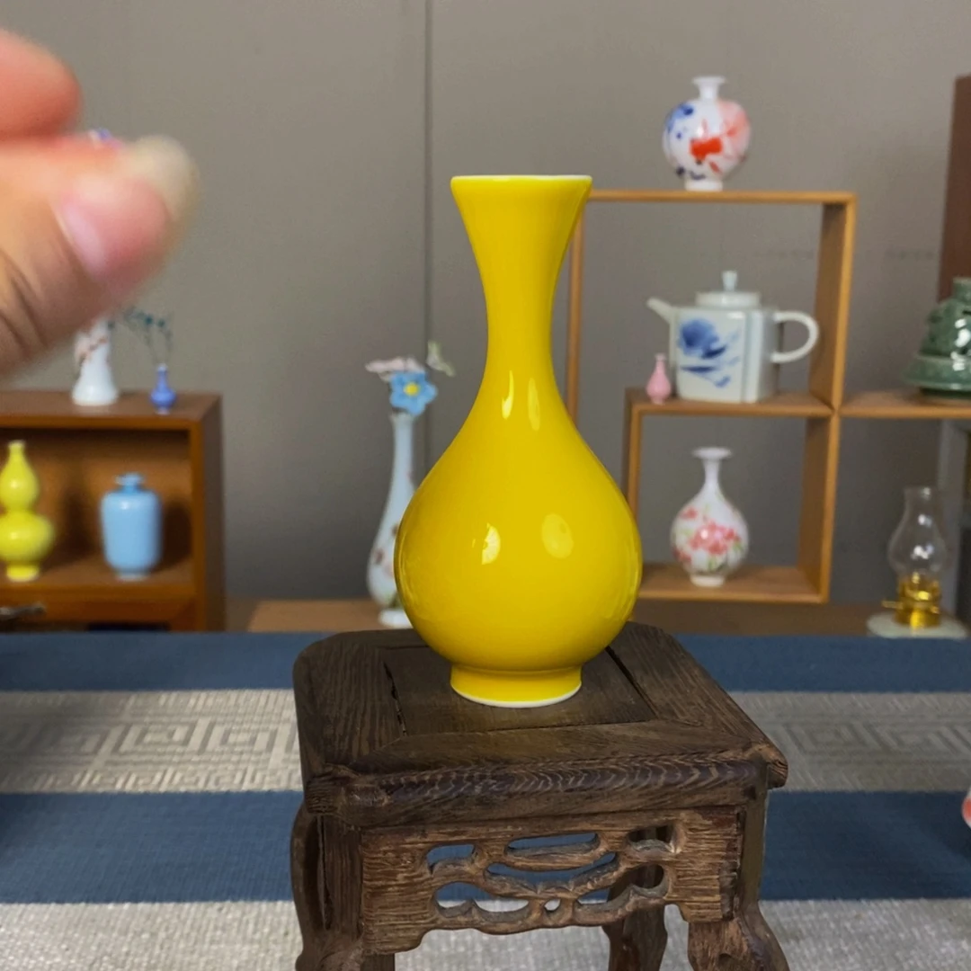 摆件景德镇瓷器精品展示活动