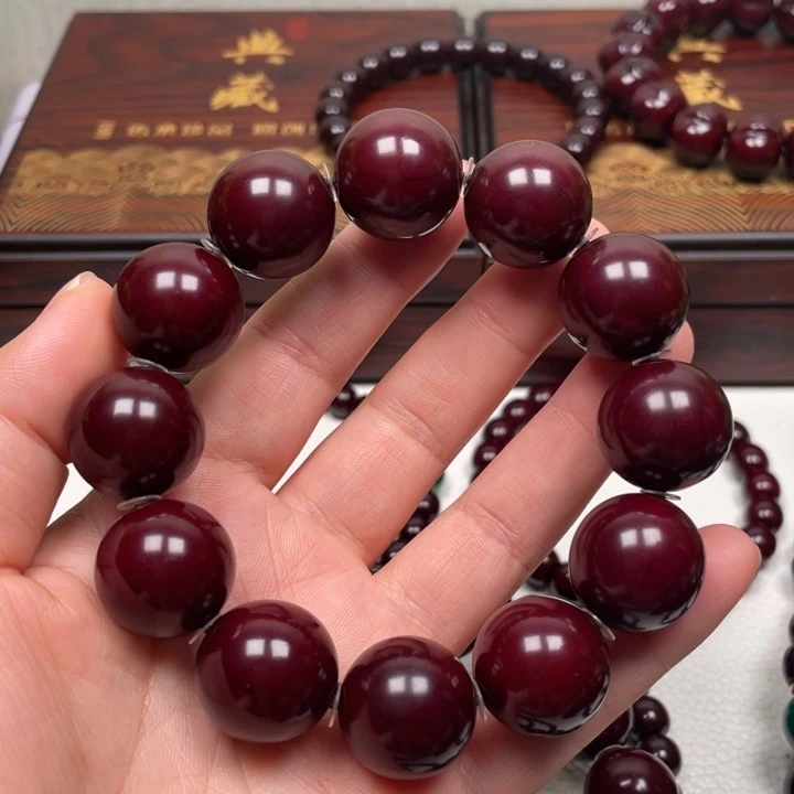 不***道手串橄榄核橄榄核手串