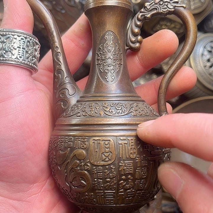 铜器摆件家居摆件