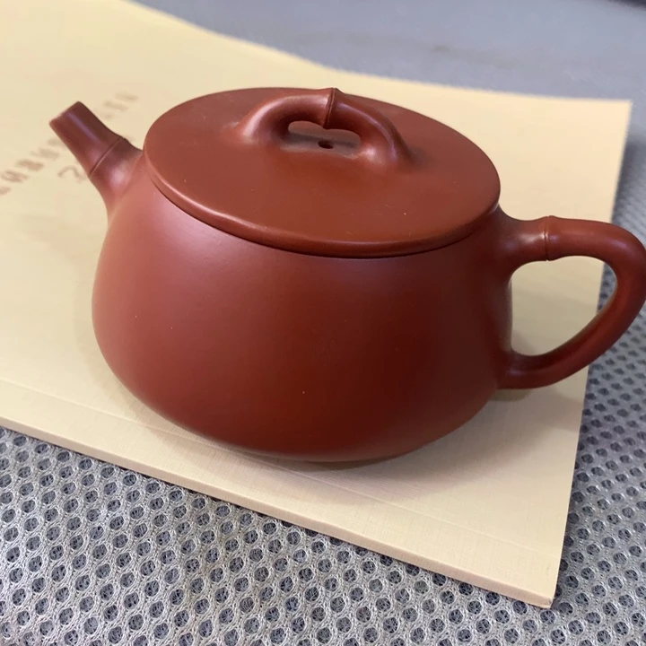茶壶紫砂原矿手工75
