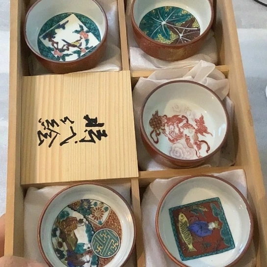 基哥日瓷中古精选