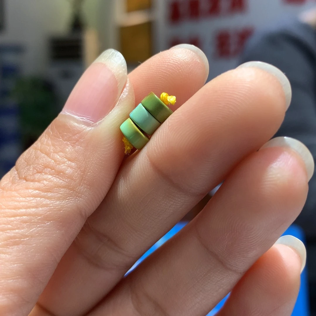 未镶嵌绿松石配饰