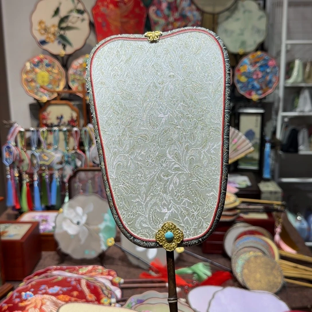 刺绣?*祖纯手工苏绣双面绣