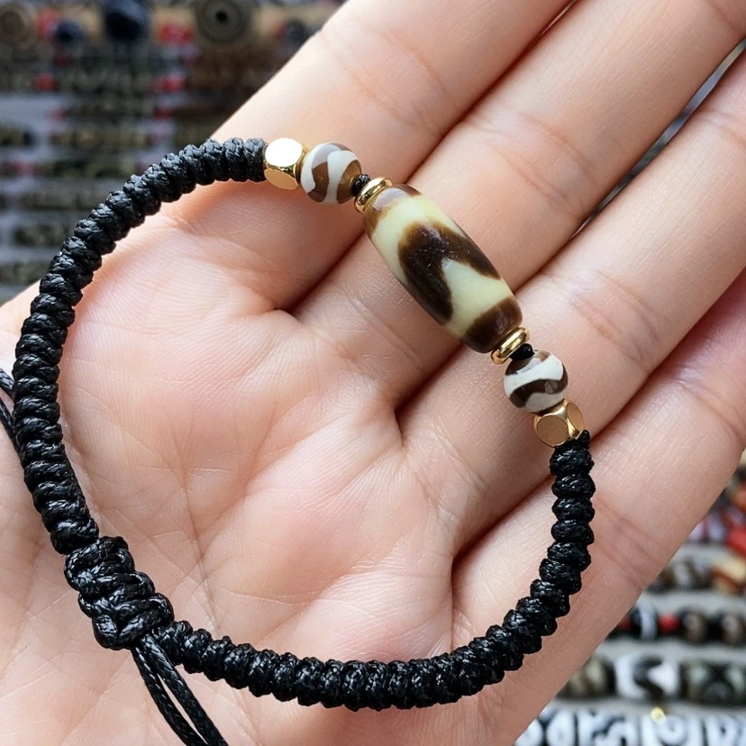 【闪购商品】玛瑙/玉髓手链未镶嵌