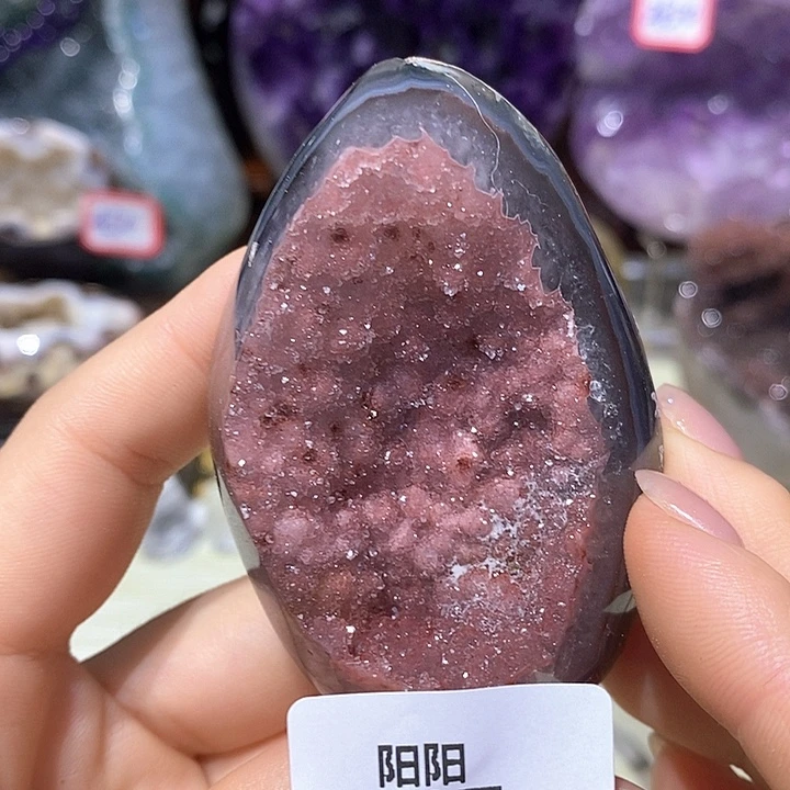 紫晶大型摆件（非配饰）未镶嵌