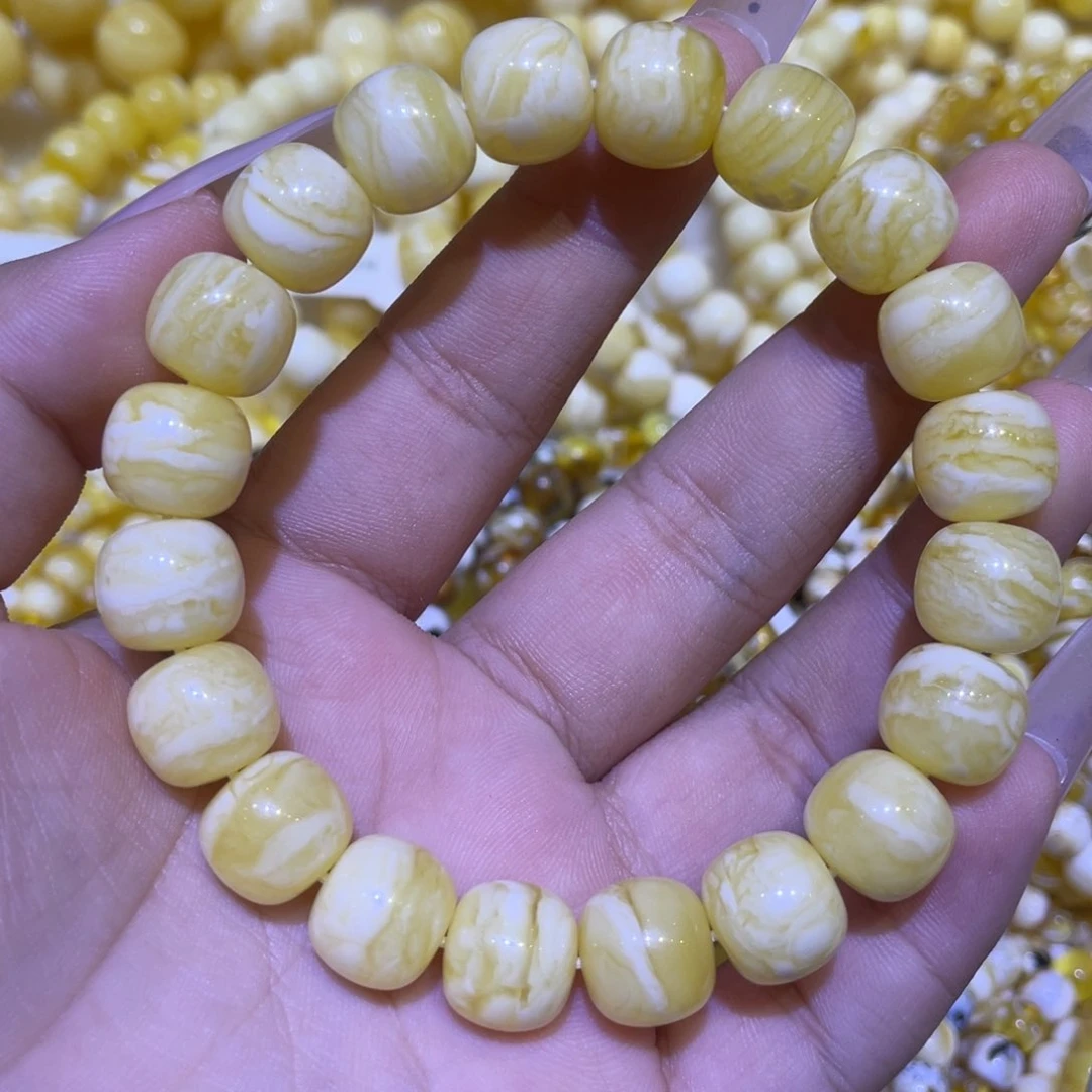 蜜蜡未镶嵌珠宝奇石11.5m