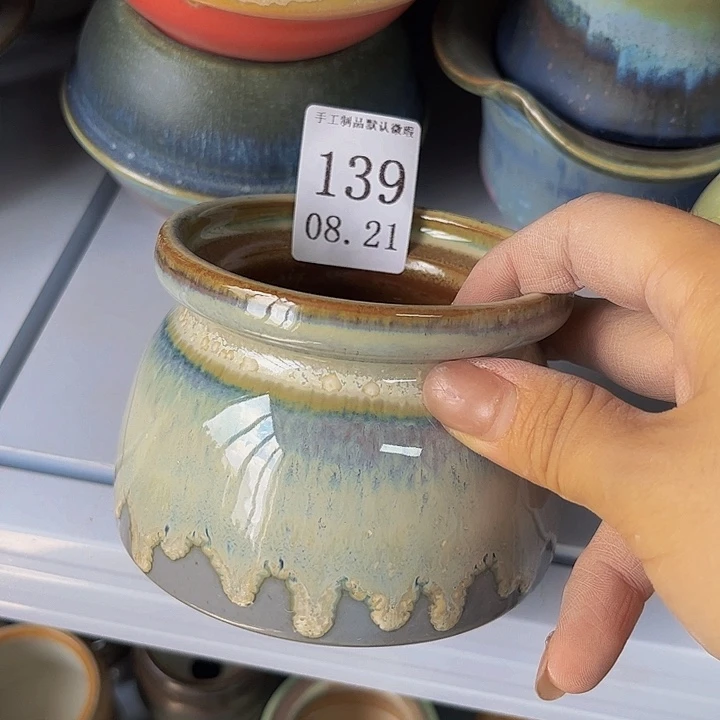 景德镇陶瓷手工制作