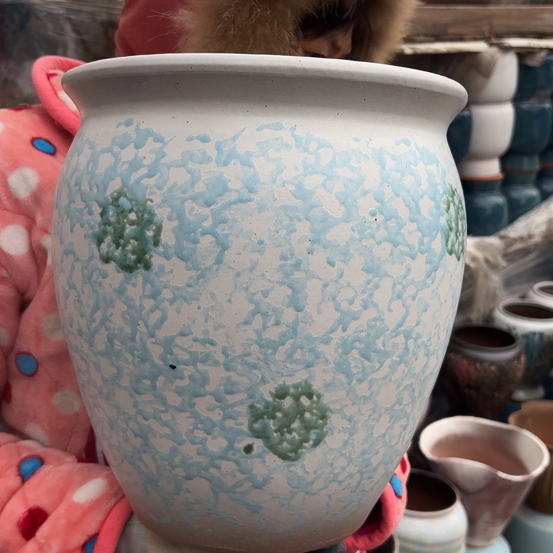 高度30厘米口径27厘米