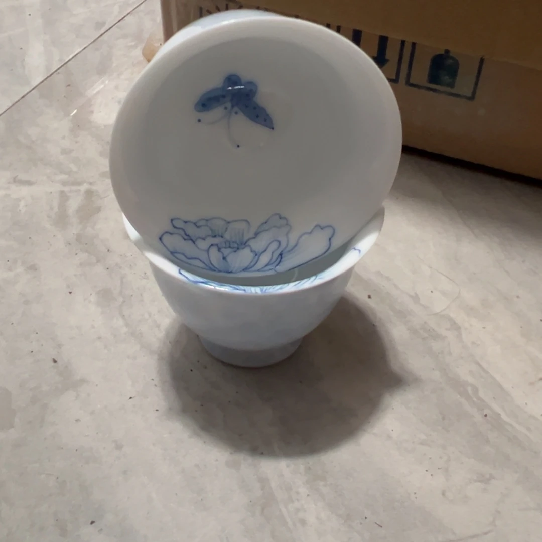 两个！库存茶具部分瑕疵介意勿拍！