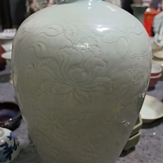 玩***藏瓷片湖田窑每瓶一个全品