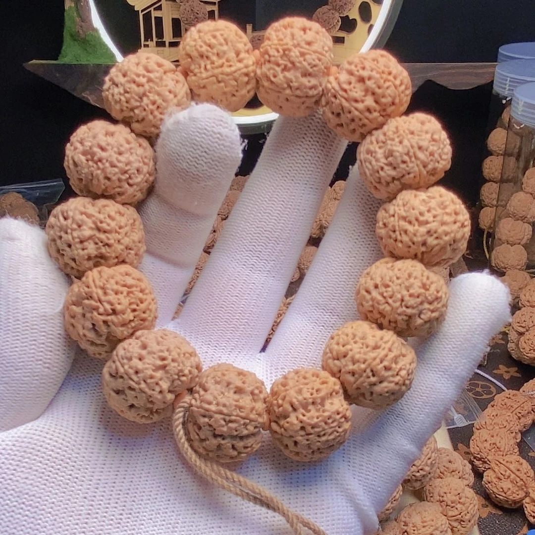 金刚菩提把件用****46瓣23毕业级