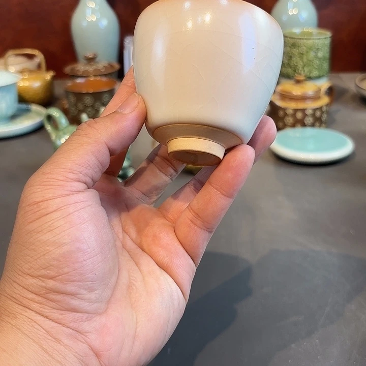 瓷片龙泉青瓷福利青瓷