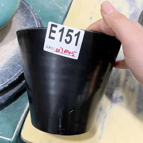 景德镇手工制作花盆
