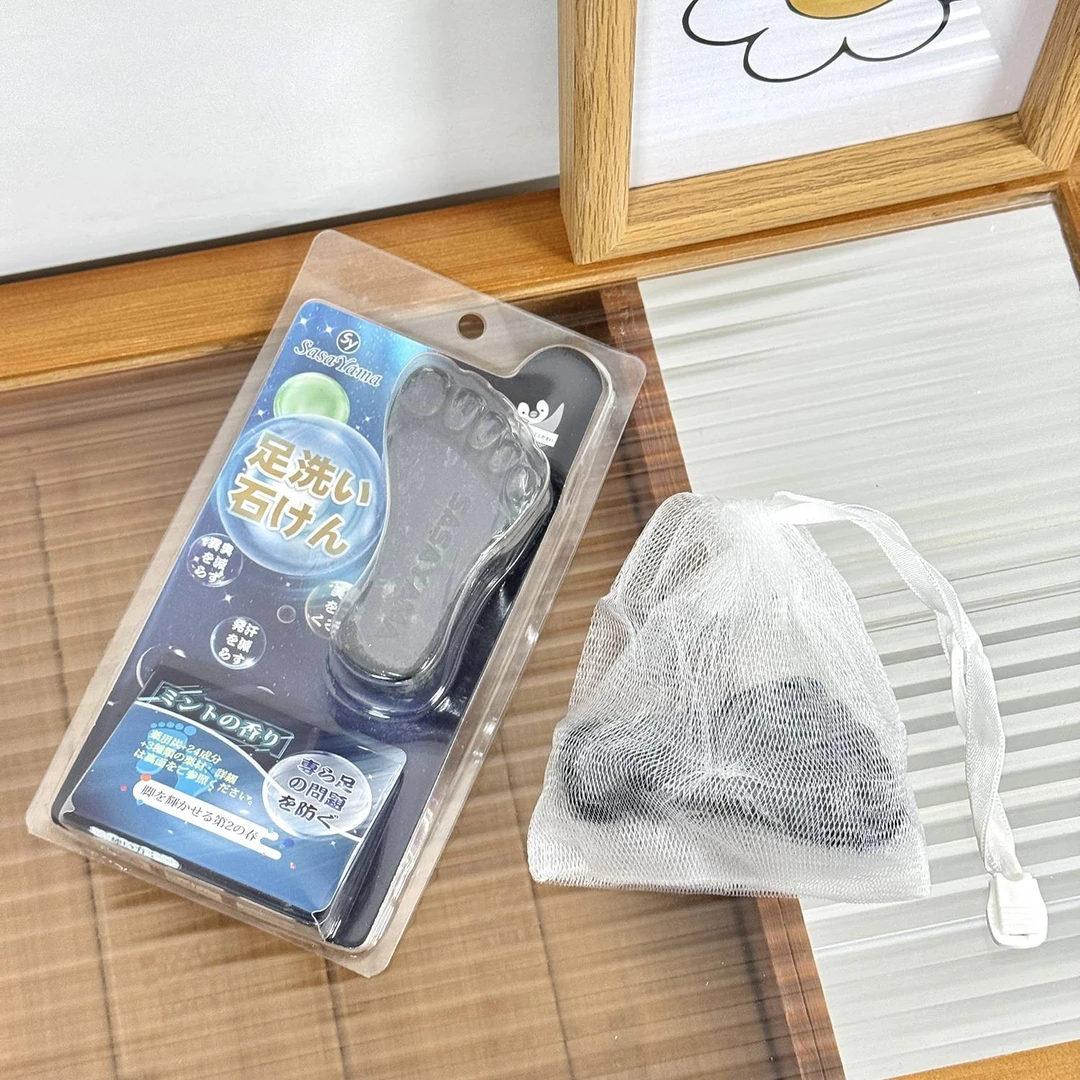 393洗脚皂