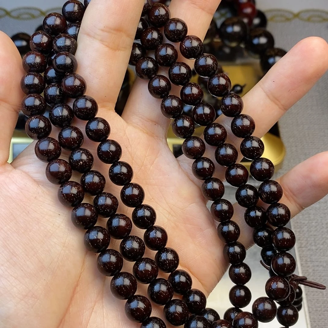 檀香紫檀（小叶紫檀）0.8 108小满星