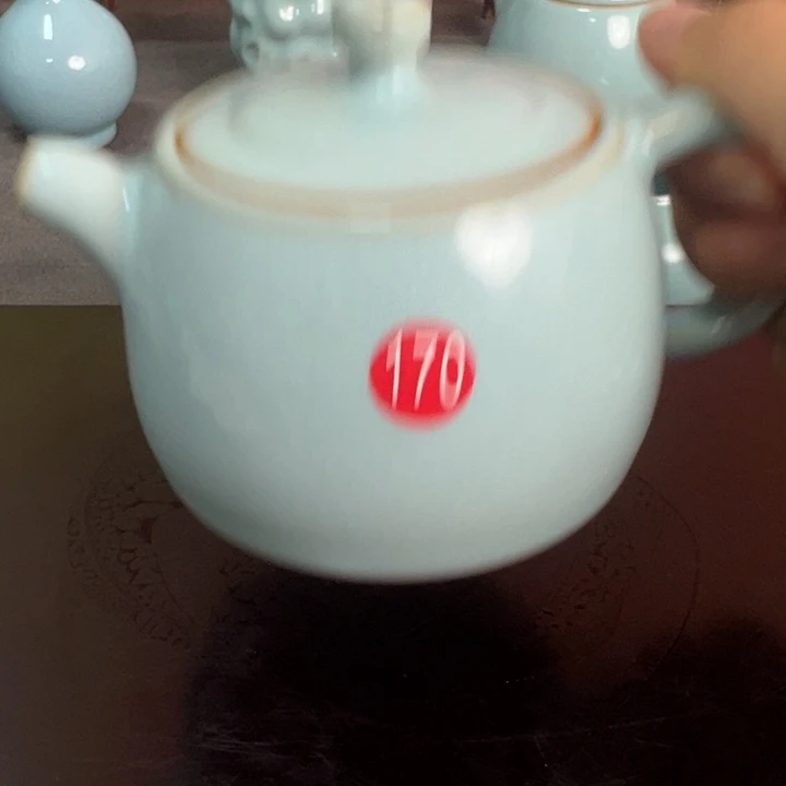 摆件原产地原矿原釉