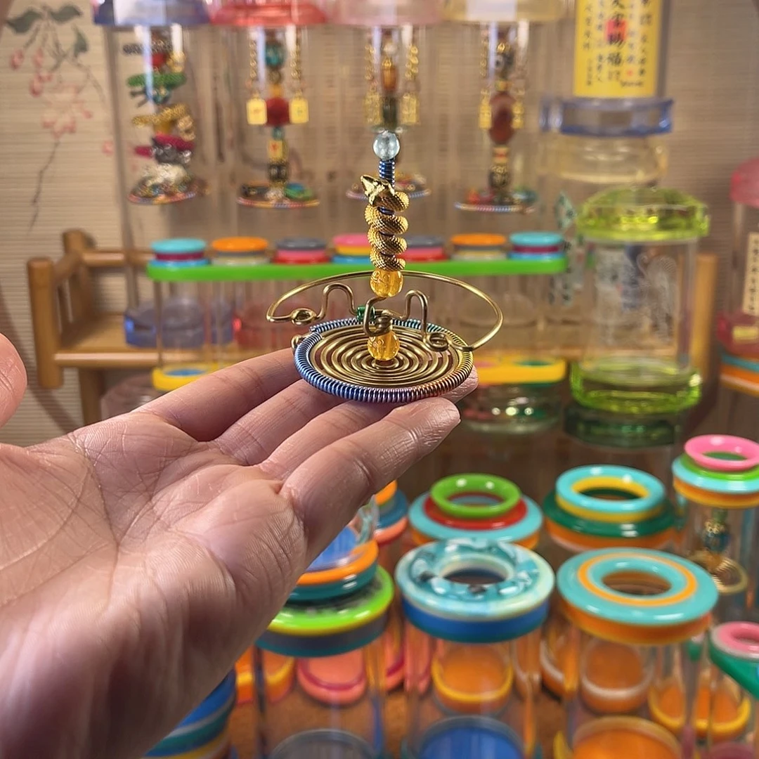 金蛇簧1个按图发货