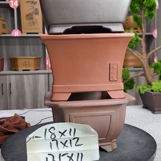 紫砂花盆紫砂第一