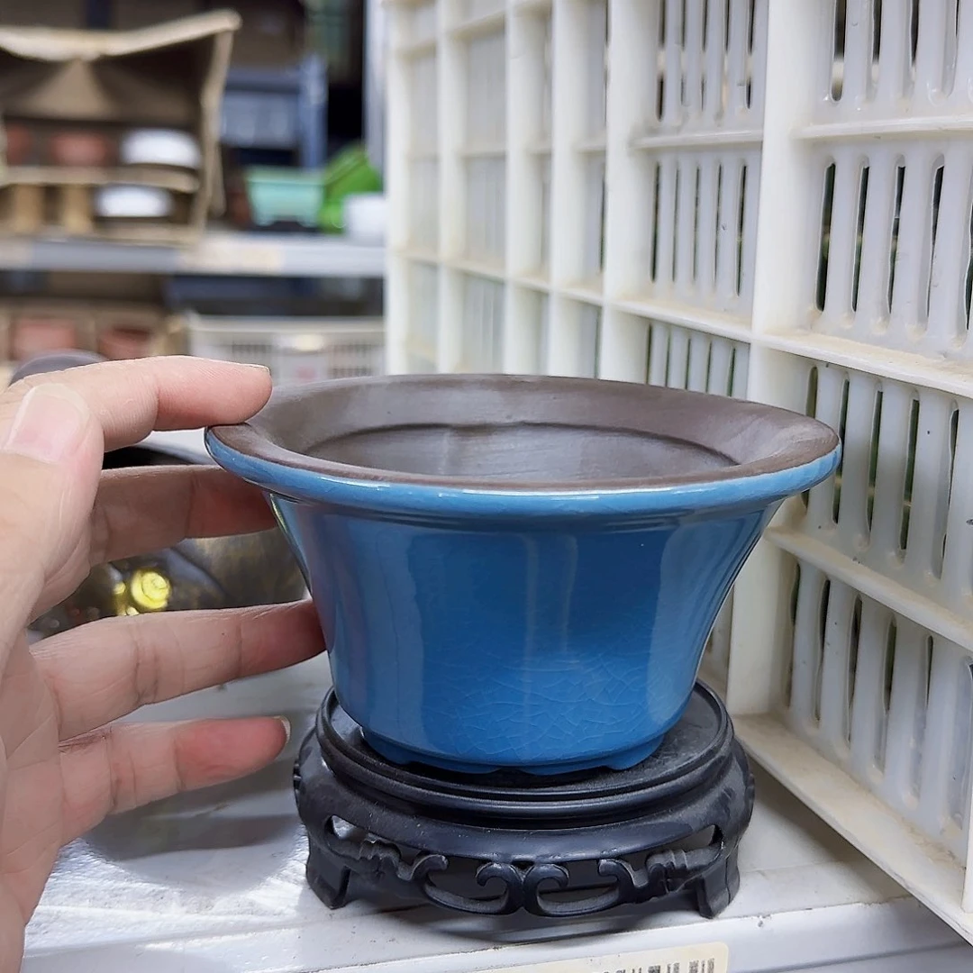 陶瓷花盆特价上新