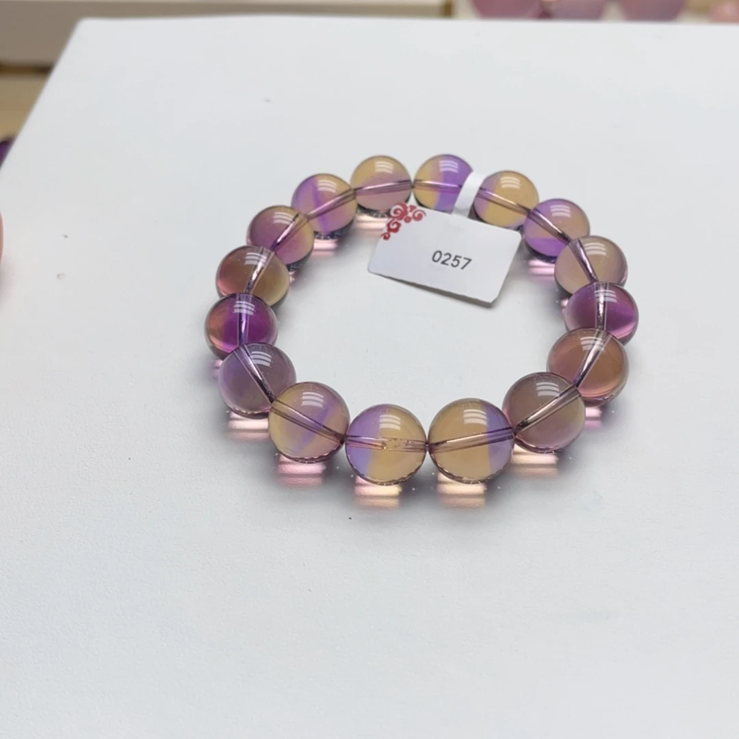 未镶嵌手链水晶12