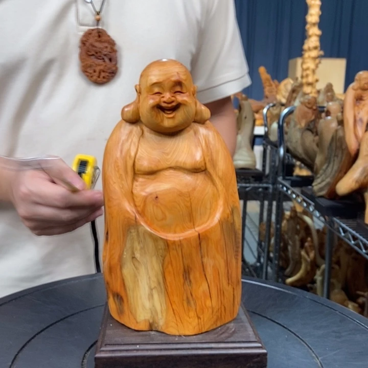 柏木（崖柏）随型摆件