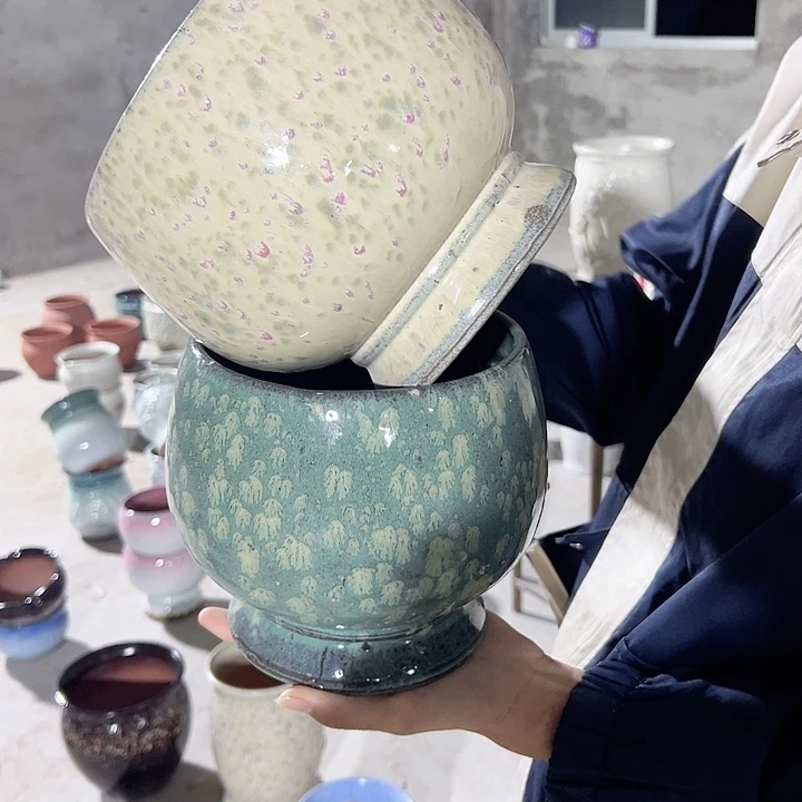 高度18厘米口18厘米