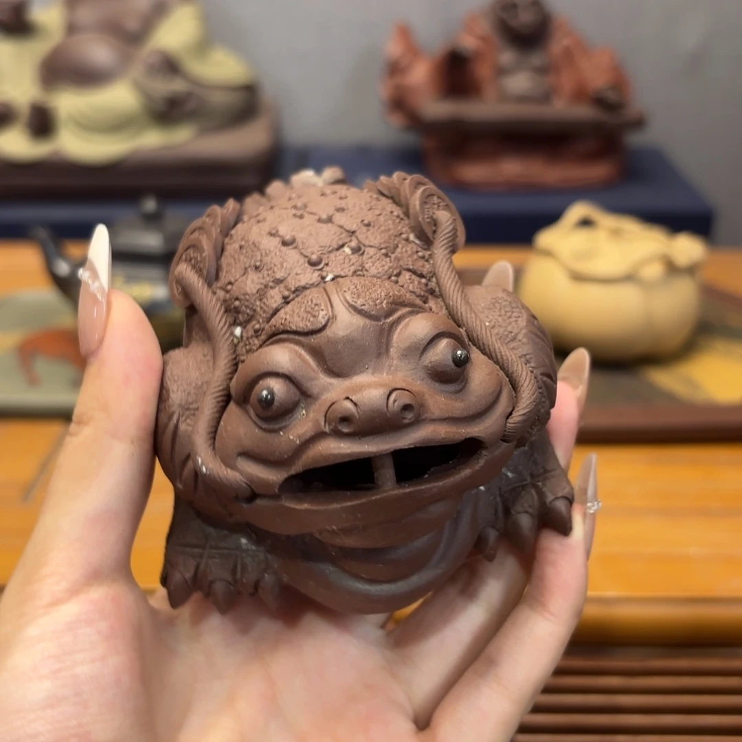6***厅紫砂茶宠五号店专项