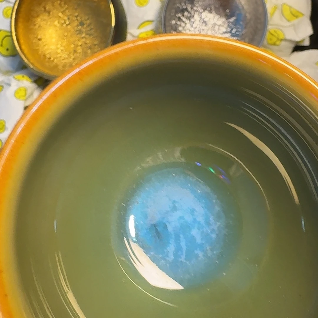茶盏是因为有时候没得机会看