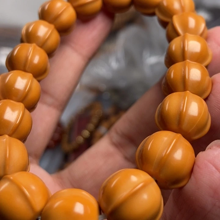 猴头核桃吊坠我们都