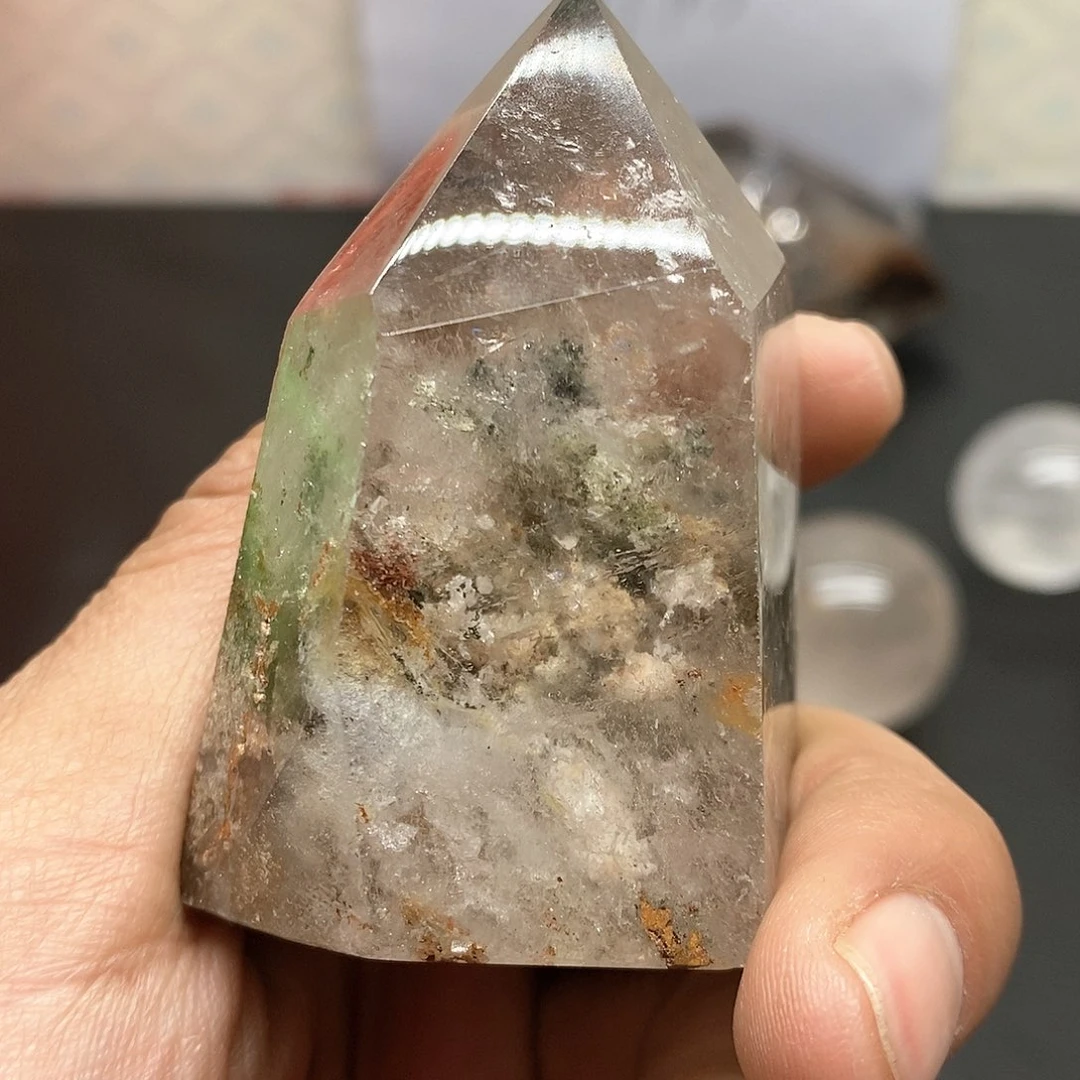 水晶218未镶嵌水晶石