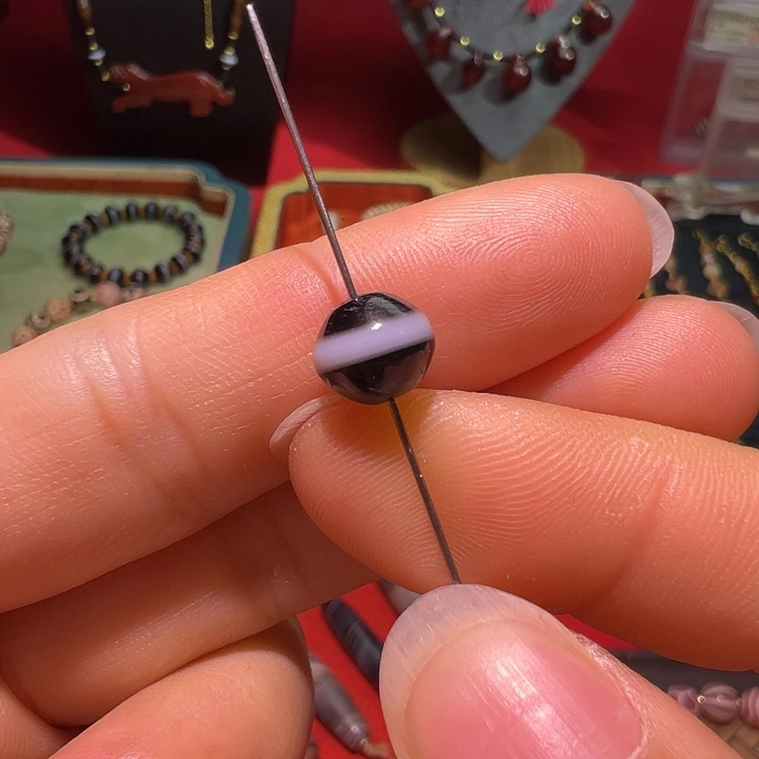 玛瑙/玉髓未镶嵌珠宝半成品