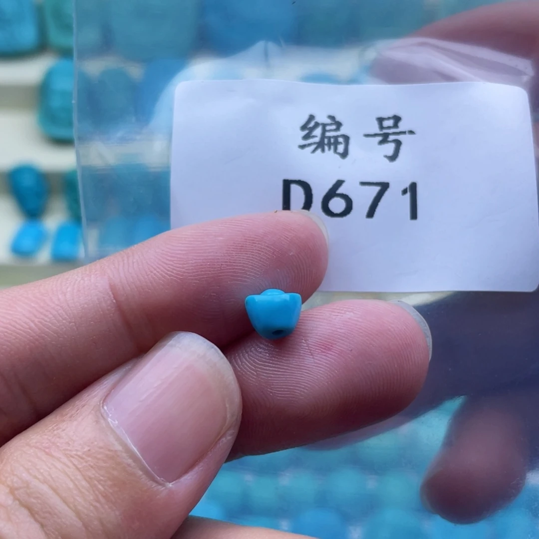 绿松石珠宝奇石未镶嵌顾*