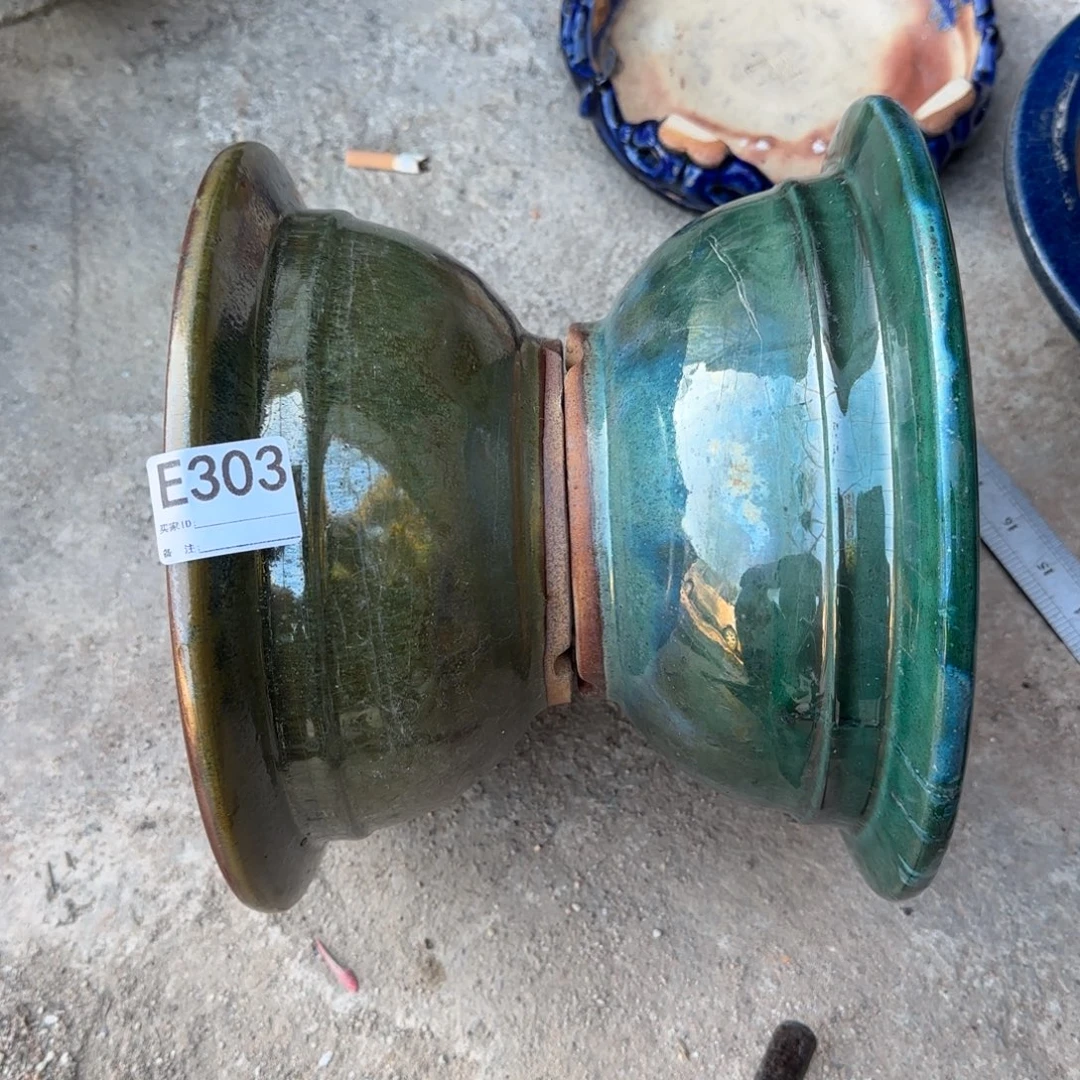 奋***哥花盆紫砂303瑕疵品
