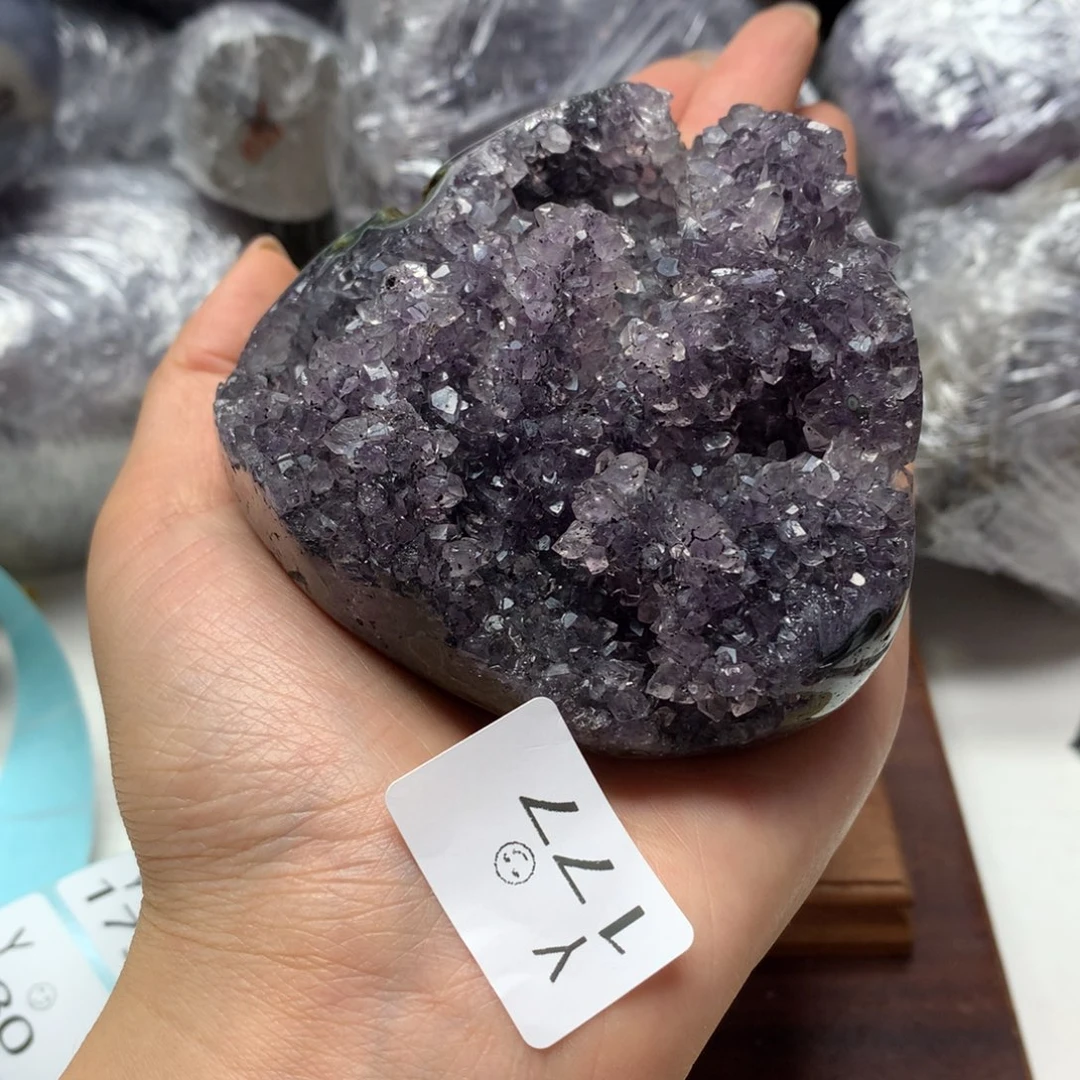 未镶嵌摆件水晶水晶