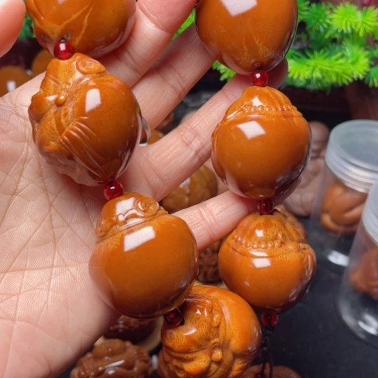 【闪购商品】手串/手链橄榄核财迷手持