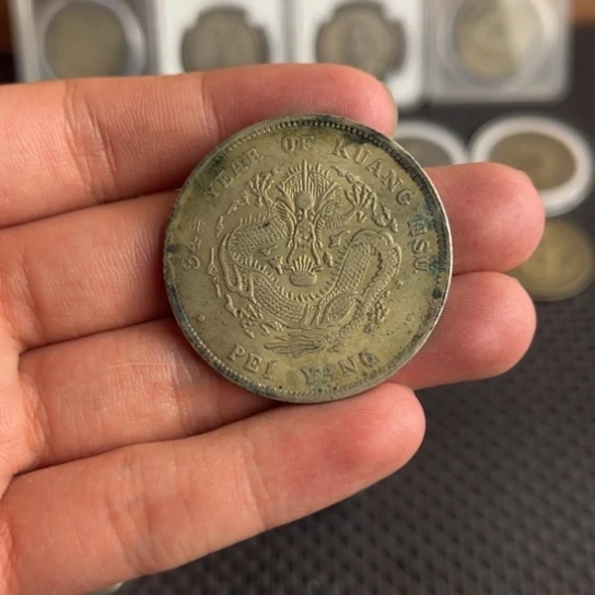 大头龙洋船洋工艺品