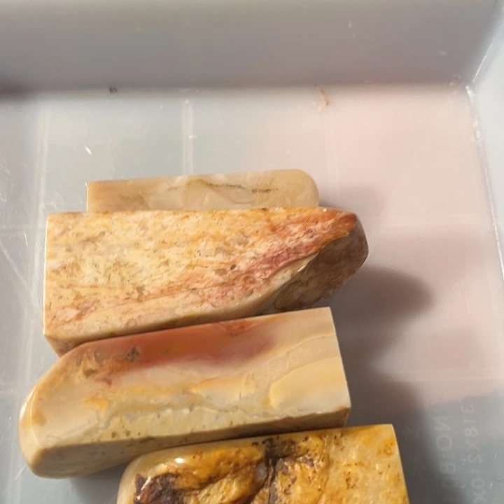 亦****昌化石印石昌化石印石带皮章