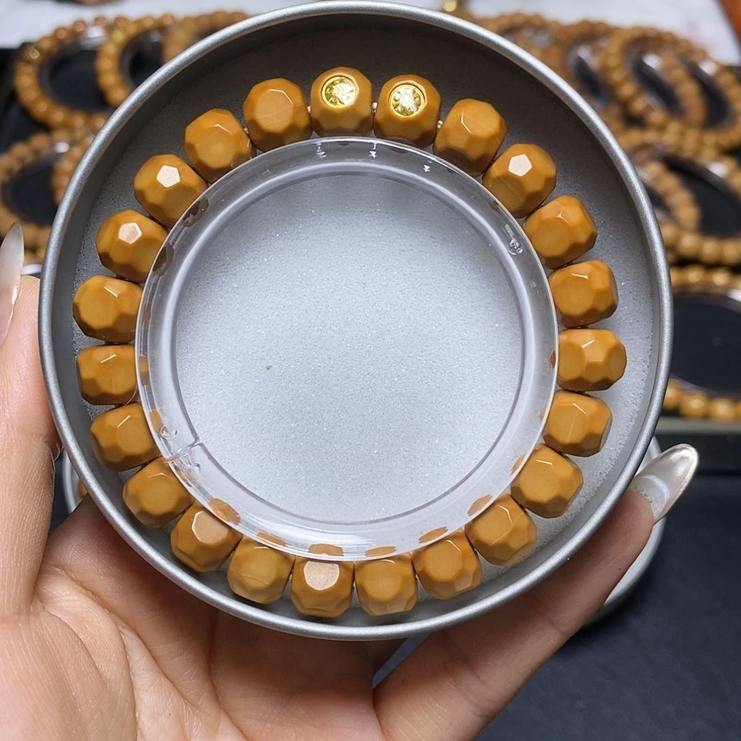 猴头核桃手串双标六方尺寸10左右全品单号362号