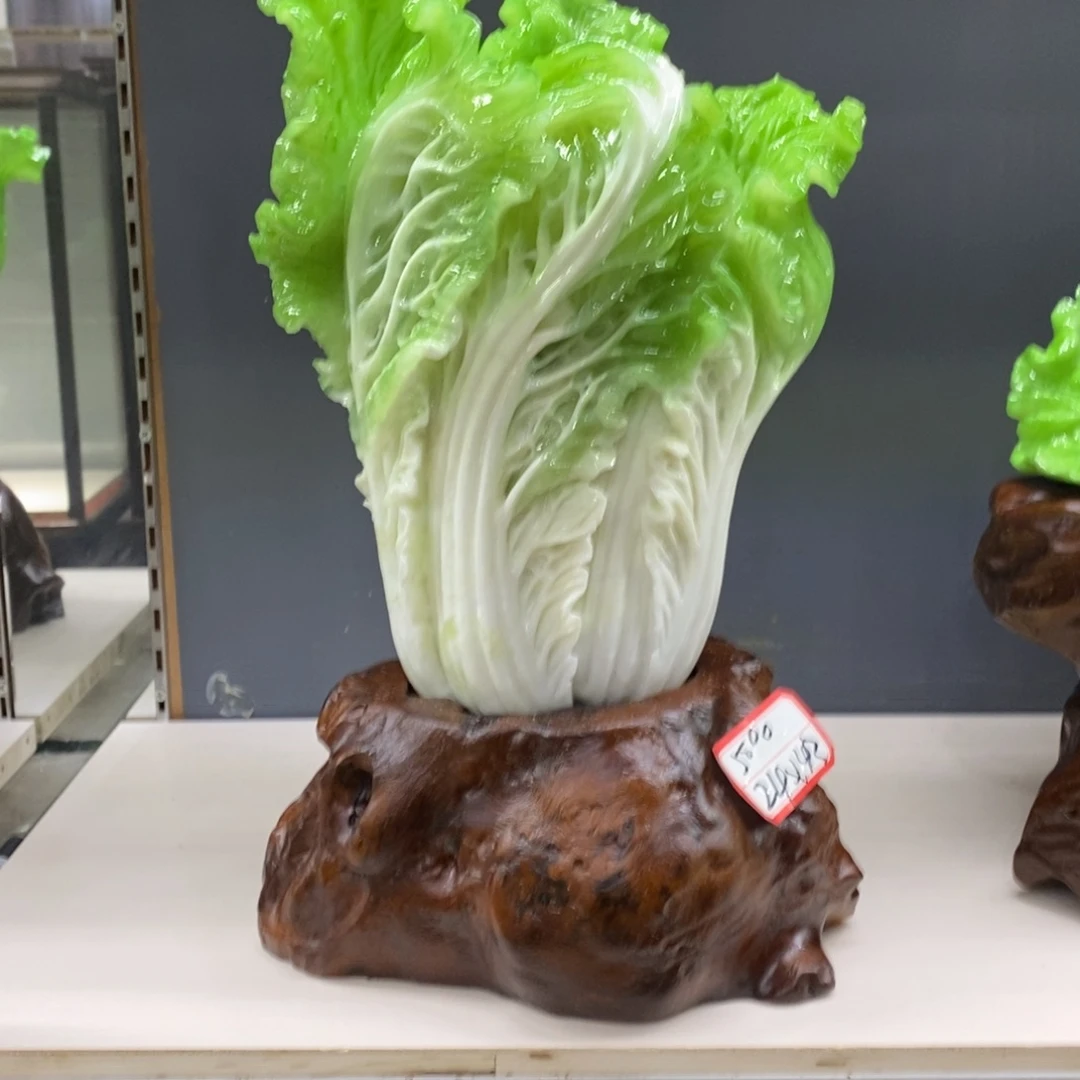 钻***石玉手工一体雕刻6668