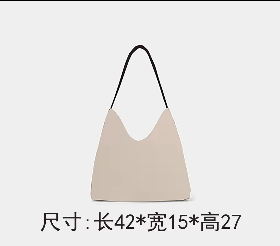 【HOBO专拍】狗牙Y纹新款Boheme 腋下包子母包单肩牛皮时尚包女款