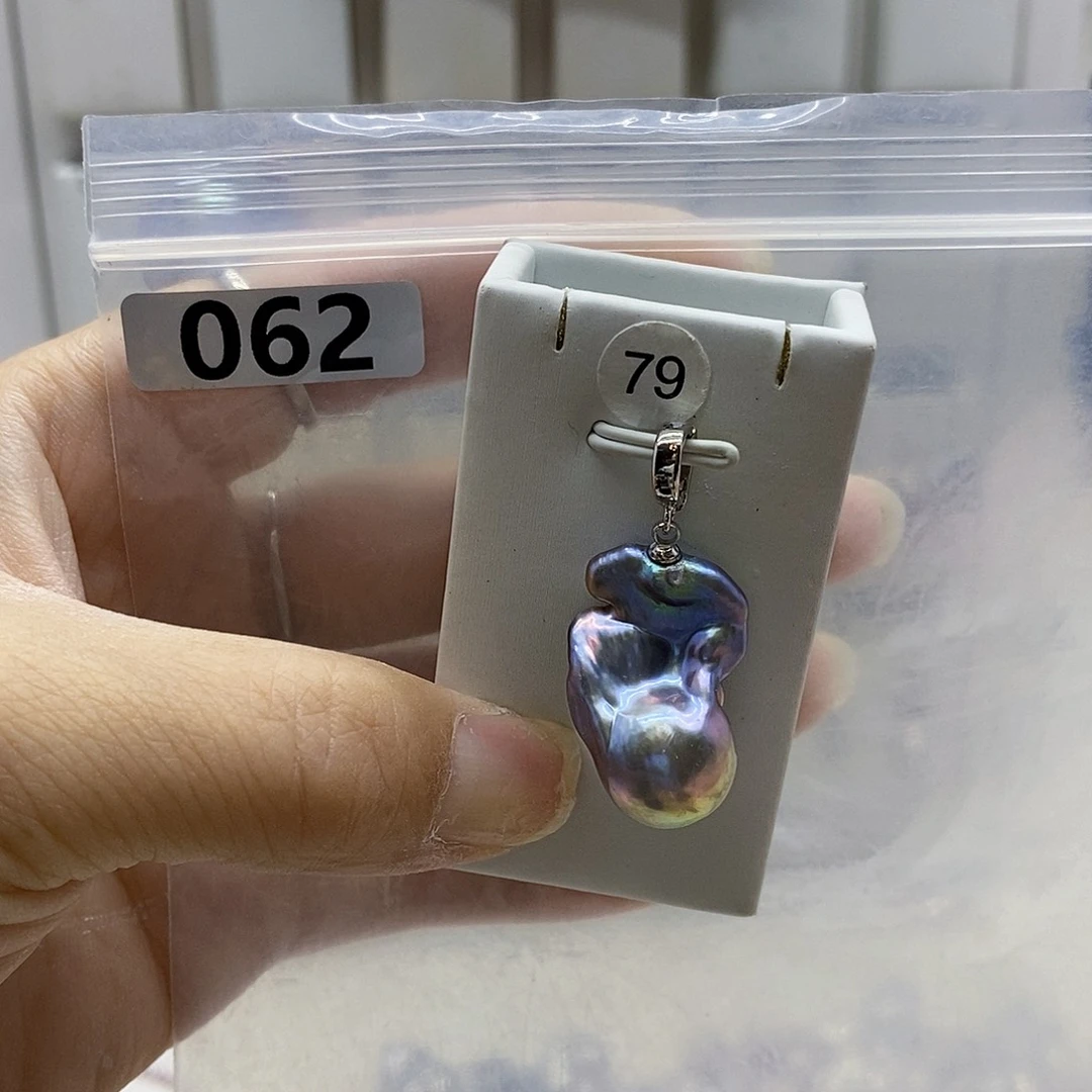 颈饰合金淡水珍珠