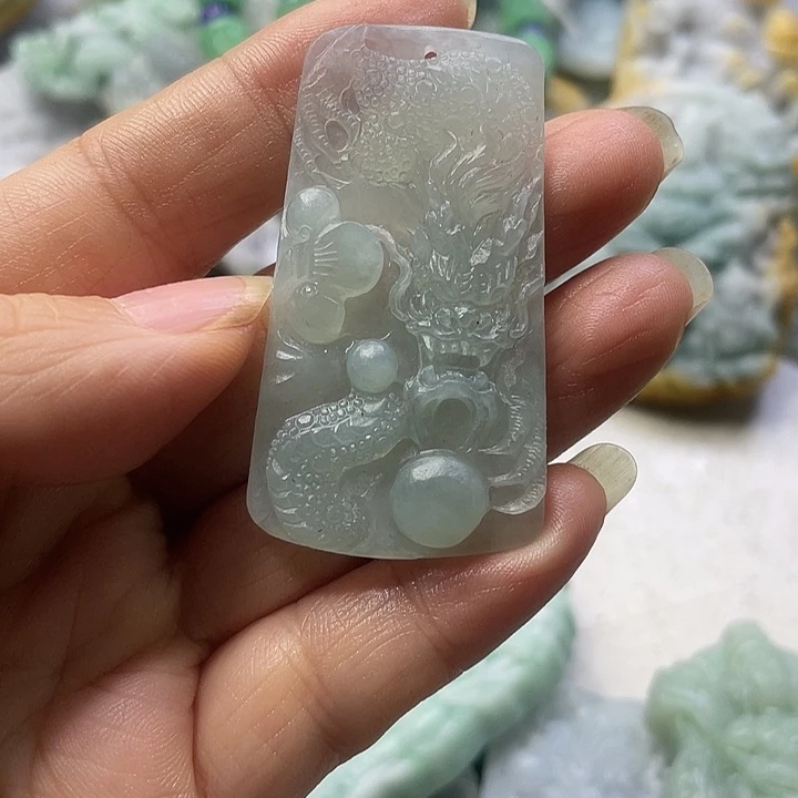 定制翡翠未镶嵌天然翡翠