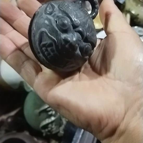 摆件瓷器鉴定完毕之后