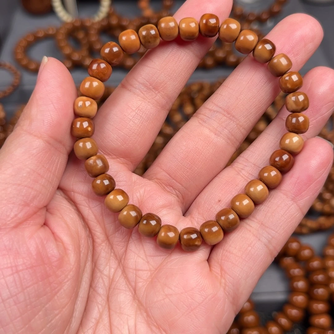 果皮6*7老型手串福利不退不换